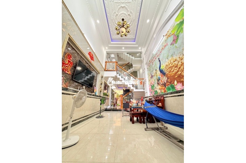 NHÀ CHÍNH CHỦ Ô TÔ NGỦ TRONG NHÀ
HIẾM CÓ KHU TCH26 - TRUNG MỸ TÂY