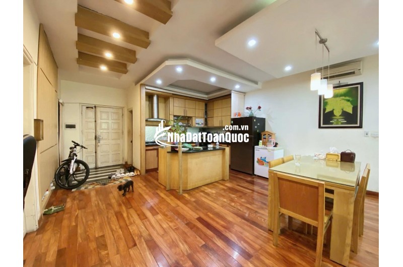 Bán căn hộ chung cư Khai Sơn- Full NT 77m 2 ngủ nhỉnh 7 tỷ
9TL)