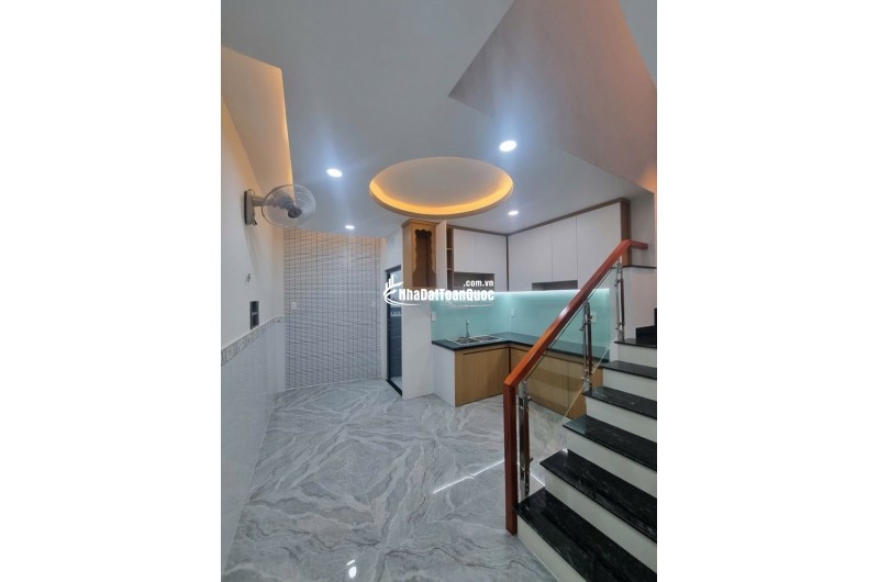  NHÀ ĐẸP ĐỦ CÔNG NĂNG CHO GIA ĐÌNH HAI THẾ HỆ - BÙI VĂN NGỮ - NGAY CHỢ NGÃ BA ĐÔNG QUANG - 4x10m - 2 TẦNG - GIÁ 3.680 TỶ