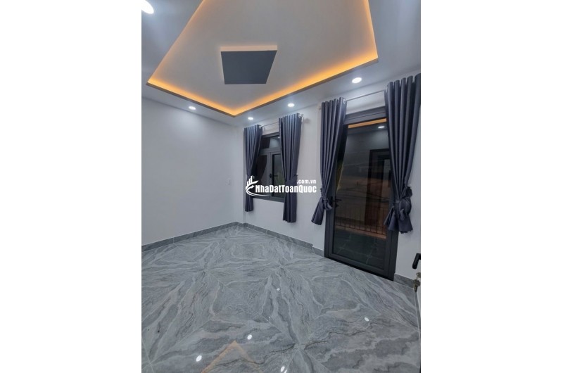  NHÀ ĐẸP ĐỦ CÔNG NĂNG CHO GIA ĐÌNH HAI THẾ HỆ - BÙI VĂN NGỮ - NGAY CHỢ NGÃ BA ĐÔNG QUANG - 4x10m - 2 TẦNG - GIÁ 3.680 TỶ