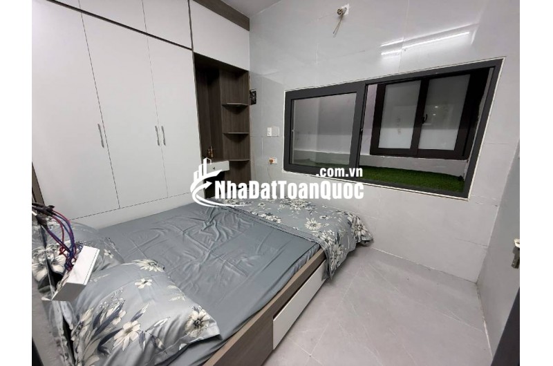Bán căn hộ tập thể tầng 1 tại Trung tâm quận Hai Bà Trưng chỉ nhỉnh 4 tỷ