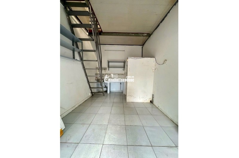 GÒ VẤP MẶT TIỀN NHÁNH - KINH DOANH BUÔN BÁN - SỔ HỒNG RIÊNG
