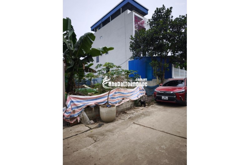 Cực Phẩm hòa lạc 131m2, hàng hiếm tại Thạch Thất, Hà Nội