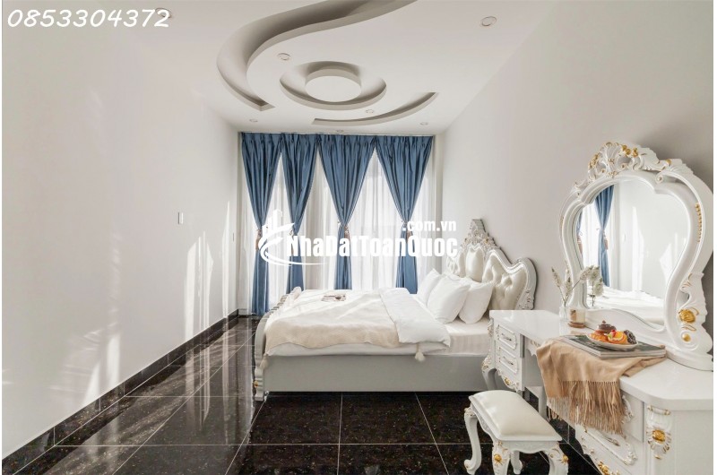 BIỆT THỰ 2 MẶT TIỀN KIM ĐỒNG – SANG TRỌNG – GIÁ GIẢM HẤP DẪN