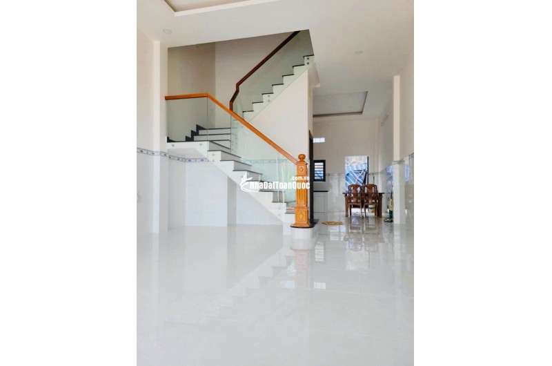 NHÀ 2 TẦNG 110m2 - 3 PN - HẺM Ô TÔ TRÁNH - Ô TÔ VÀO TẬN BẾP - 5m X 21m ĐƯỜNG SỐ 1A GIAO TRẦN VĂN GIÀU - Võ Văn VÂN - ZCHIR 5 TỶ HƠN CHÚT CÒN BỚT NỮA