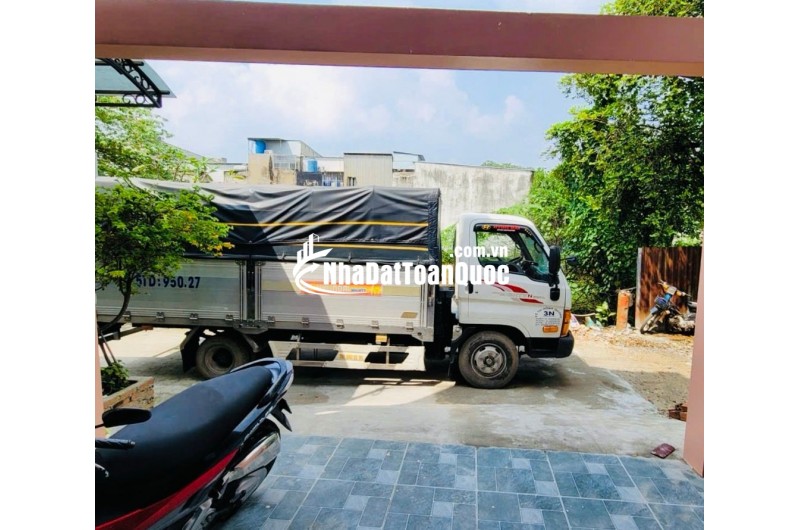 NHÀ 2 TẦNG 110m2 - 3 PN - HẺM Ô TÔ TRÁNH - Ô TÔ VÀO TẬN BẾP - 5m X 21m ĐƯỜNG SỐ 1A GIAO TRẦN VĂN GIÀU - Võ Văn VÂN - ZCHIR 5 TỶ HƠN CHÚT CÒN BỚT NỮA