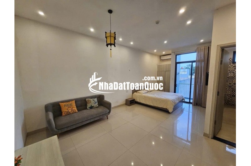 Bán toà căn hộ 4 tầng đường Dương Tôn Hải, Ngũ Hành Sơn, Đà Nẵng - Giá 9,6 tỷ (Có tl)