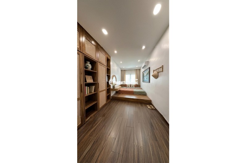 TRUNG TÂM HAI BÀ TRƯNG - KHÔNG GIAN 86M2 - 3 NGỦ FULL ĐỒ - CHỈ 3.68 TỶ