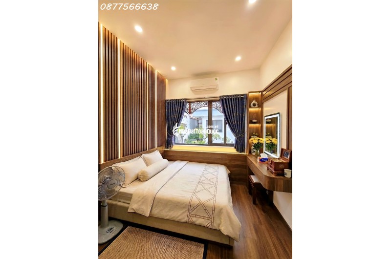 DƯỚI 9 TỶ - LÔ GÓC KINH DOANH MẶT PHỐ - TRƯƠNG ĐỊNH - HOÀNG MAI