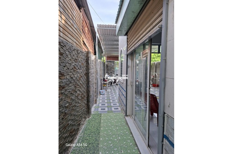 Bán nhà 5x30m Đường Nguyễn Thị Bâu ( sau lưng BV Xuyên Á ) Củ Chi