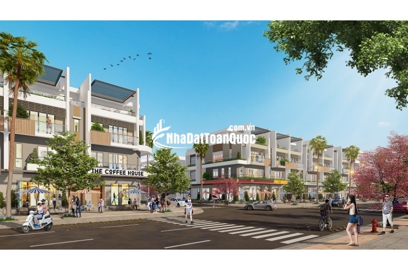CHẲNG CẦN LO LỤT, CHẲNG NGẠI KẸT XE – SỐNG TRỌN VẸN TẠI BGI TOPAZ DOWNTOWN 