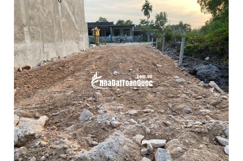 CHỈ 360TR 144M2 - ĐẤT CHÍNH CHỦ - HXH THÔN VIỄN TRÌNH - GẦN CẦU VƯỢT PHÁ. LH:0944470158.