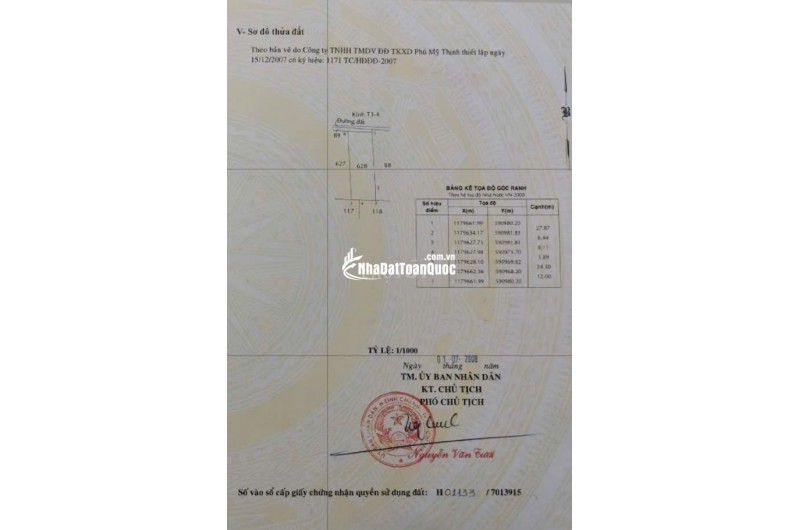 Bán đất Nông Nghiệp 12m x 34,3m, Đường T12 , Bình Chánh