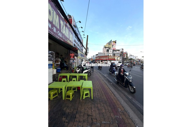 Cho thuê mặt bằng mặt tiền 73 Võ Văn Ngân Thủ Đức siêu đẹp