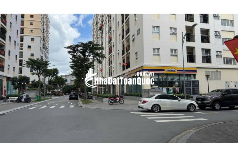 Shophouse khối đế Cityland Park Hills - tâm điểm KD khu sầm uất bậc nhất GV