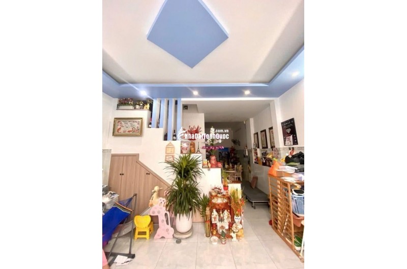   SIÊU PHẨM NHÀ ĐẸP HẺM XE HƠI PHƯỜNG TAM PHÚ, TP THỦ ĐỨC CŨ- 51M2- 2 TẦNG BTCT -  SỔ VUÔNG A4 - HOÀN CÔNG ĐẦY ĐỦ - XÁCH VALY Ở NGAY