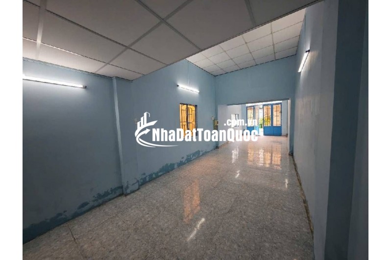 NHÀ CẤP 4 – ĐƯỜNG SỐ 59, P14 GÒ VẤP – DIỆN TÍCH KHỦNG – GIÁ CỰC TỐT