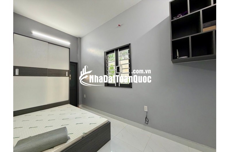 BÁN ĐẤT MẶT TIỀN TẶNG NHÀ - MẶT TIỀN ĐƯỜNG MỸ HUÊ -TRUNG CHÁNH- HÓC MÔN (6x37m) -CHỈ 8,8Tỷ