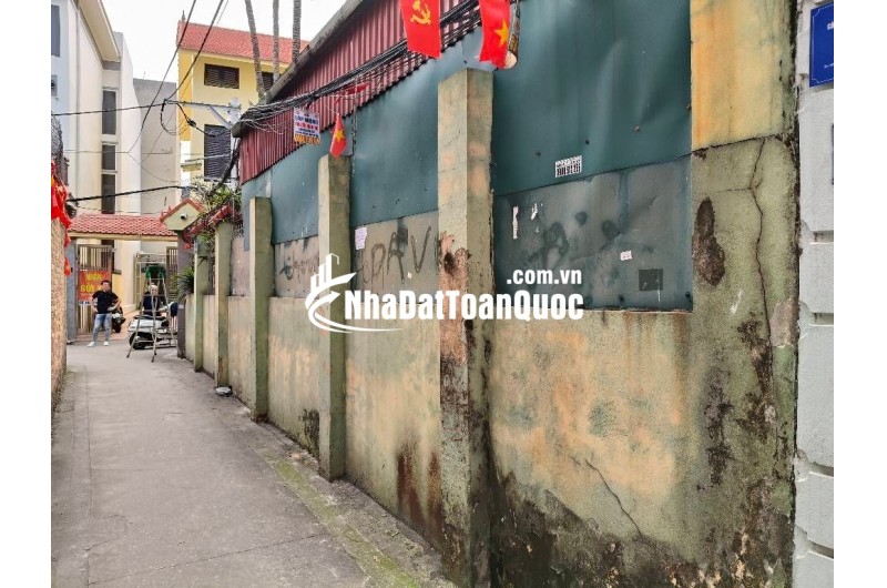 Tìm đất đầu tư Thạch Bàn 9 tỷ 50m mặt tiền 5m ngõ thông,Long Biên