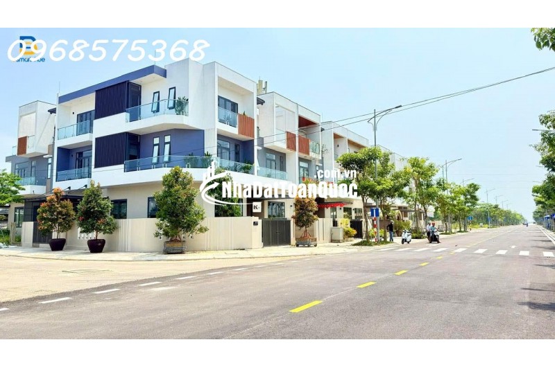 BGI TOPAZ DOWNTOWN – VỊ TRÍ ĐẮC ĐỊA NHẤT TRUNG TÂM HUẾ