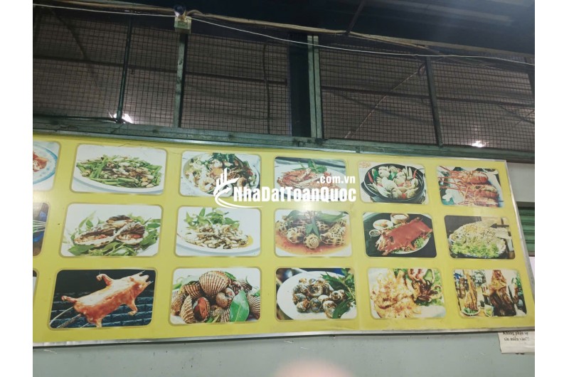 Do không có thời gian quản lý, mình cần sang nhượng lại nhà hàng đang hoạt động ổn định