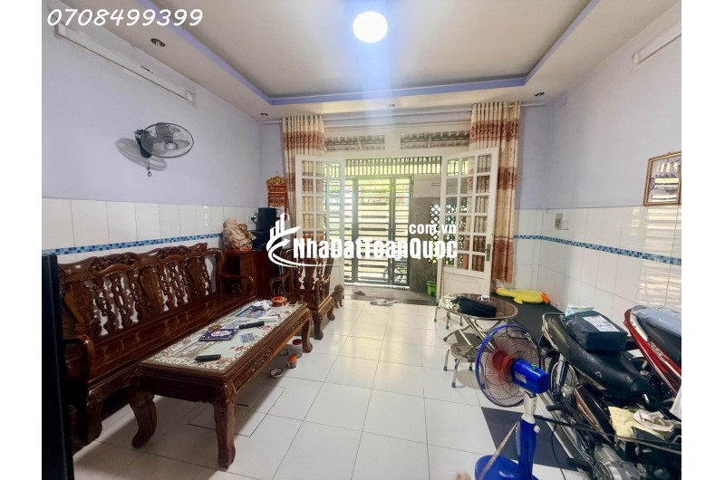 HẺM ÔTÔ 7 CHỖ – 3 TẦNG HOÀN CÔNG – NGAY NGÃ TƯ AN SƯƠNG – GẦN METRO – CHỈ 6.2 TỶ