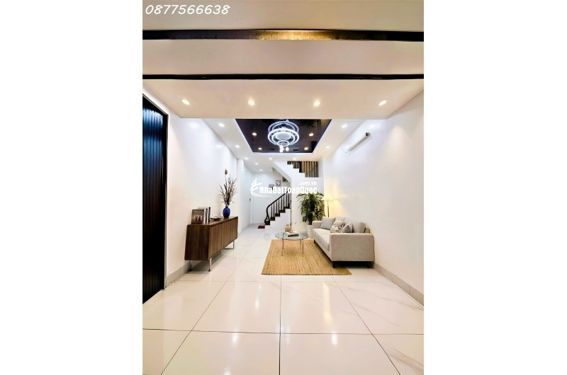 DƯỚI 9 TỶ - LÔ GÓC KINH DOANH MẶT PHỐ - TRƯƠNG ĐỊNH - HOÀNG MAI