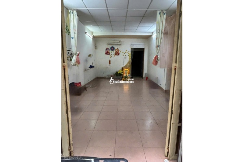 Cho thuê MB và 1 phòng trên lầu tại hẻm 77 Ngô Gia Tự P2 Q10