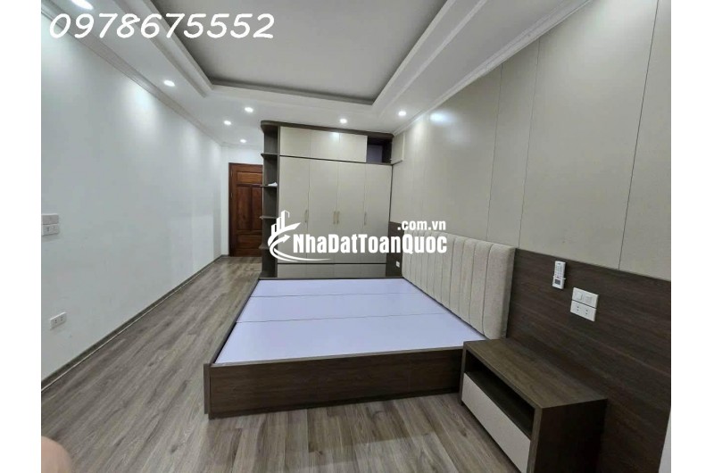 NHÀ 7 TẦNG MAI PHÚC PHÚC ĐỒNG – 40M2 – Ô TÔ RA VÀO – GIÁ 12 TỶ