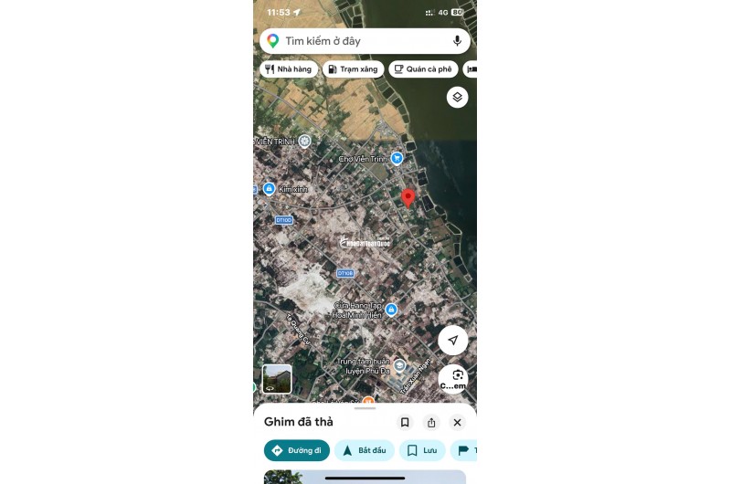 CHỈ 360TR 144M2 - ĐẤT CHÍNH CHỦ - HXH THÔN VIỄN TRÌNH - GẦN CẦU VƯỢT PHÁ. LH:0944470158.