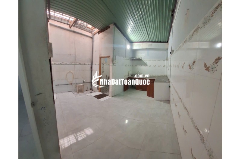 Bán nhà 58.7m2 cấp 4 , hẻm thông xe 3 gác, đường HT45 Q12