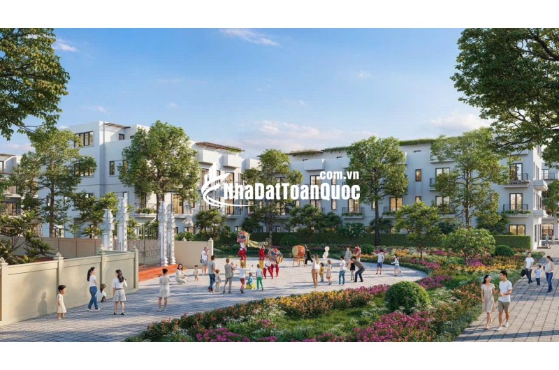 Bán đất nền dự án KĐT Sơn Phúc Green City 4,2 tỷ, 100m2, đẹp nhất TP Tuyên Quang