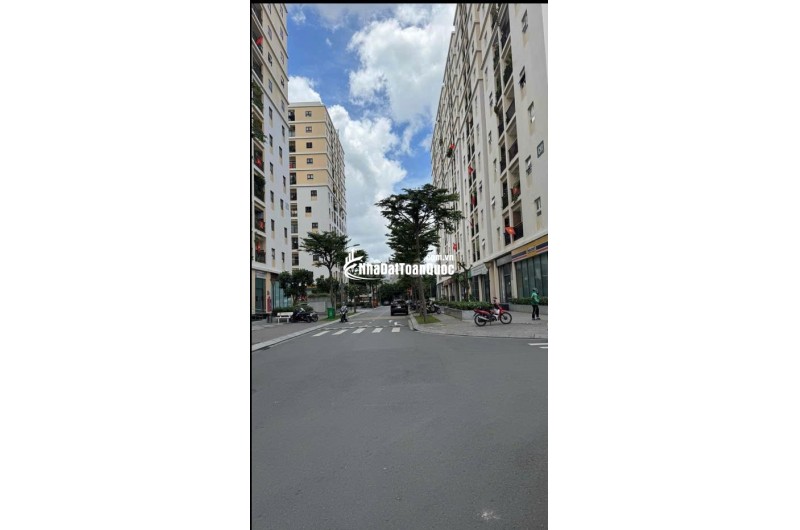 Shophouse khối đế Cityland Park Hills - tâm điểm KD khu sầm uất bậc nhất GV