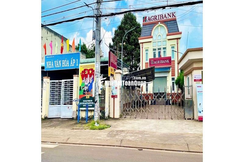 CHỈ VỚI 10Tr/ m². NGAY KCN LONG KHÁNH, P BÌNH LỘC, ĐN  210m² TCSR, VỊ TRÍ ĐẮC ĐỊA GIÁ ĐẦU TƯ!