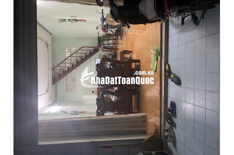 BÁN NHÀ NGAY LẠC LONG QUÂN - GẦN NGÃ 4 BẢY HIỀN - KHU CHỢ VẢI TÂN BÌNH - 2 TẦNG - 4.1M x 15M - CHỈ 7 TỶ
PHƯỜNG BẢY HIỀN