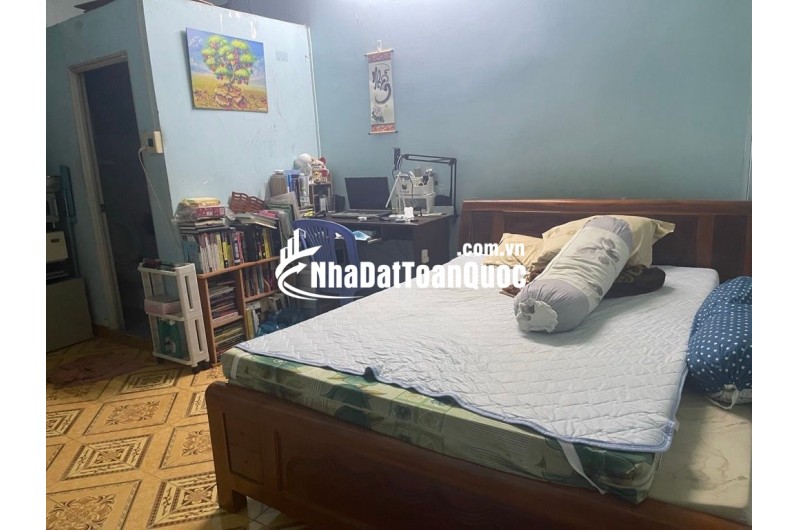 BÁN NHÀ NGAY LẠC LONG QUÂN - GẦN NGÃ 4 BẢY HIỀN - KHU CHỢ VẢI TÂN BÌNH - 2 TẦNG - 4.1M x 15M - CHỈ 7 TỶ
PHƯỜNG BẢY HIỀN