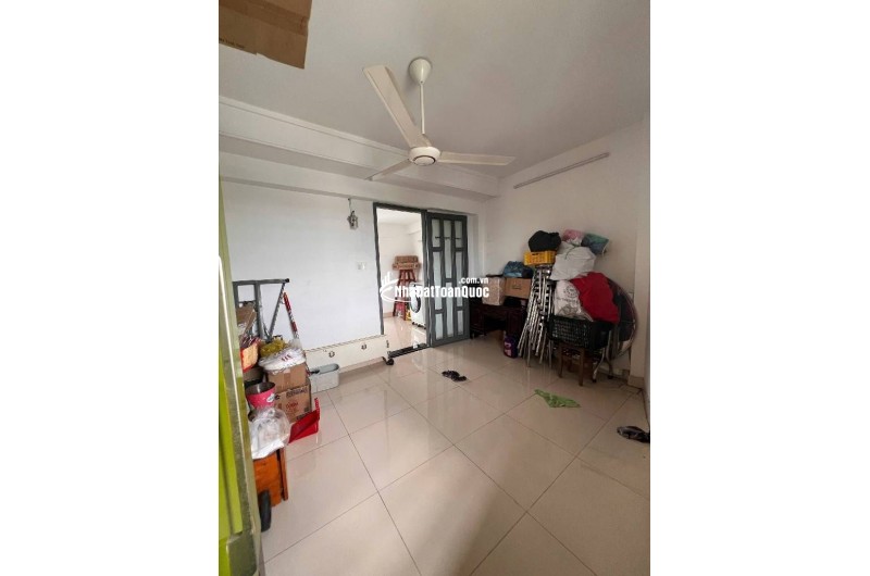 NHÀ BÀ ĐIỂM NGAY NGÃ TƯ TRUNG CHÁNH 1 BƯỚC QUA GÒ VẤP- 50M2-4 TẦNG- CHỈ 4,5 TỶ