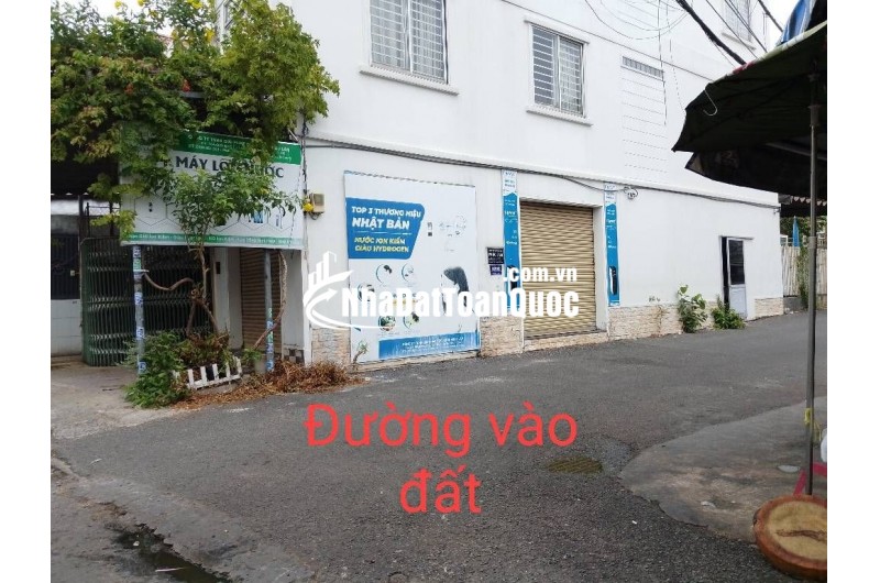  ĐẤT TRONG KHU DÂN CƯ VẠN XUÂN TAM BÌNH – SỔ RIÊNG – GIÁ TỐT Chỉ 5ty9