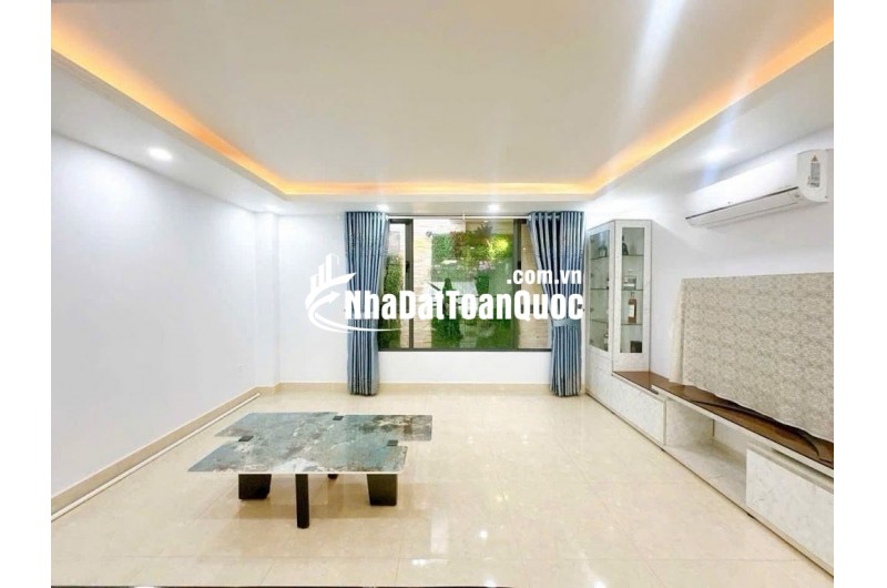 Bán Nhà Hẻm Ô Tô Vào Nhà 1565 Huỳnh Tấn Phát- P. Tân Mỹ- Quận 7- 4 Tầng- Tặng Hết Nội Thất- 7,9 Tỷ Bớt Lộc.