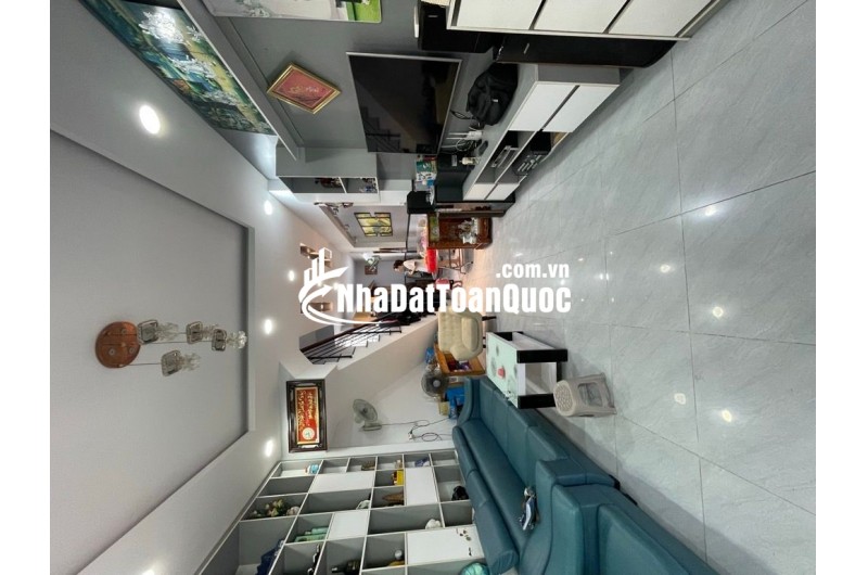 PHAN HUY ÍCH, TÂN SƠN, TÂN BÌNH - 63M2, 7 TỶ