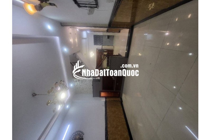 SIÊU PHẨM NHÀ PHỐ, NHÀ MẶT TIỀN KINH DOANH, Ô TÔ NGỦ TRONG NHÀ, NGUYỄN THỊ NHUẦN, NGUYỄN OANH, GIÁP GÒ VẤP , ĐƯƠNG 12M, CÓ LỀ, 4 TẦNG BTCT, 100M2,