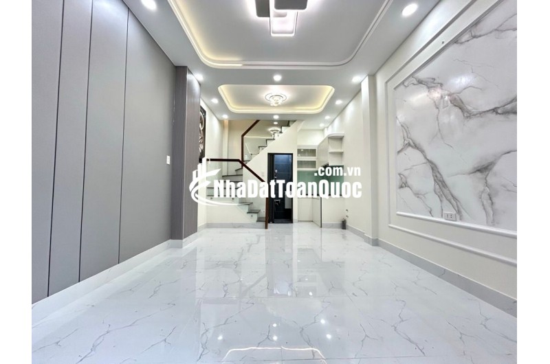 NHÀ ĐẸP NHỎ XINH – Ở NGAY – GIÁ TỐT CHỈ 4.5 TỶ