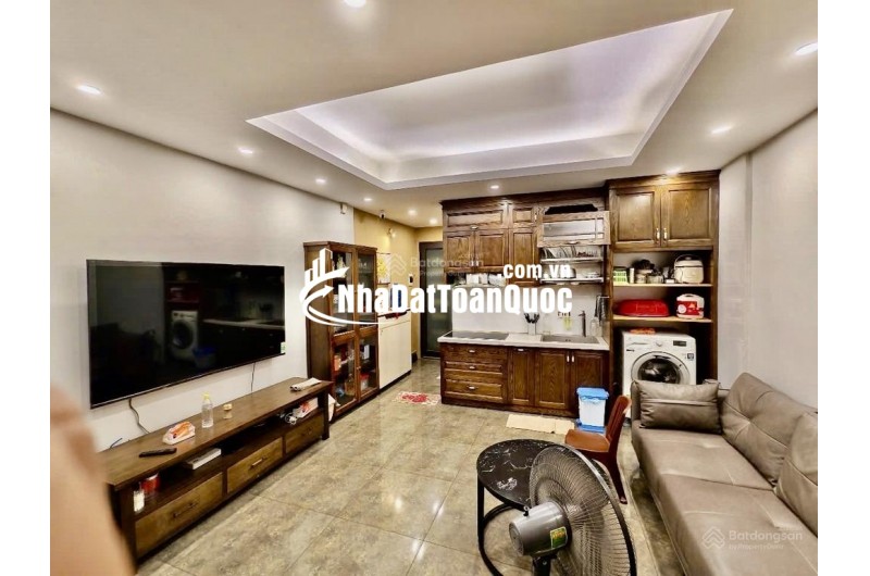 bán nhà phố Yên Lạc ô tô cửa 40m2 chỉ nhỉnh 15 tỷ