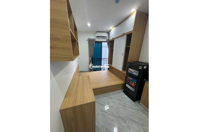 CẦN BÁN CCMN  PHỐ CẦU NOI - 55 M2 - 7 TẦNG - MT 5- GIÁ 19.8 TỶ