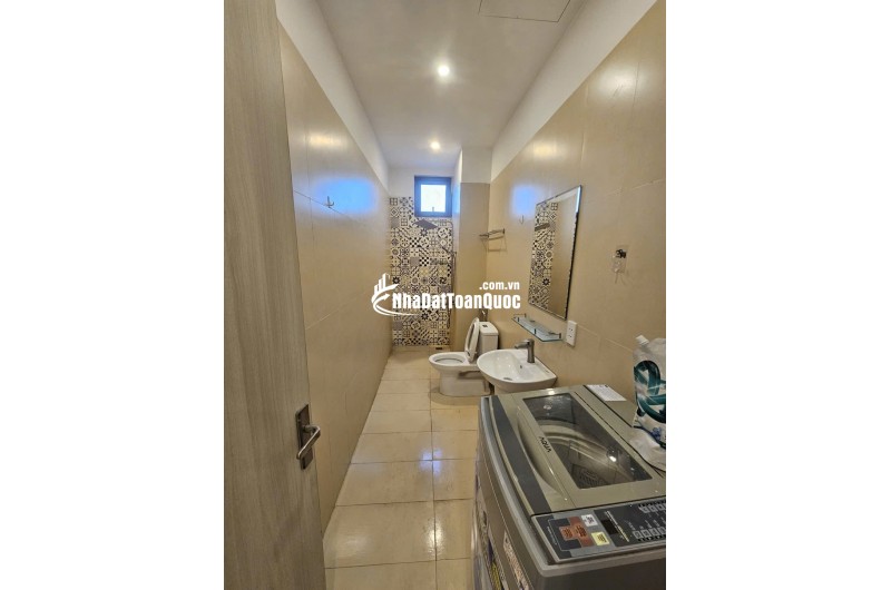 Bán toà căn hộ 4 tầng đường Dương Tôn Hải, Ngũ Hành Sơn, Đà Nẵng - Giá 9,6 tỷ (Có tl)
