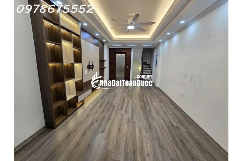 NHÀ 7 TẦNG MAI PHÚC PHÚC ĐỒNG – 40M2 – Ô TÔ RA VÀO – GIÁ 12 TỶ