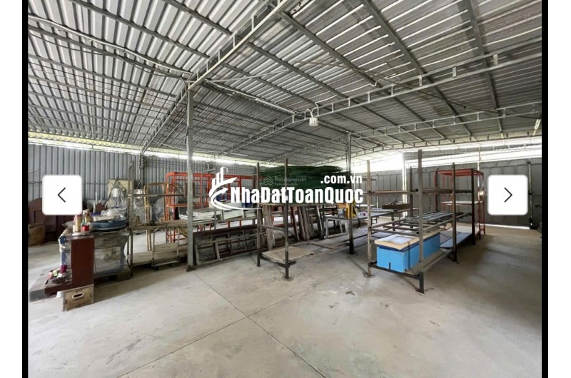 Cho thuê đất MT đường 7m rộng 1 mẫu tại ĐS 812, Xã Phú Mỹ Hưng, Củ Chi