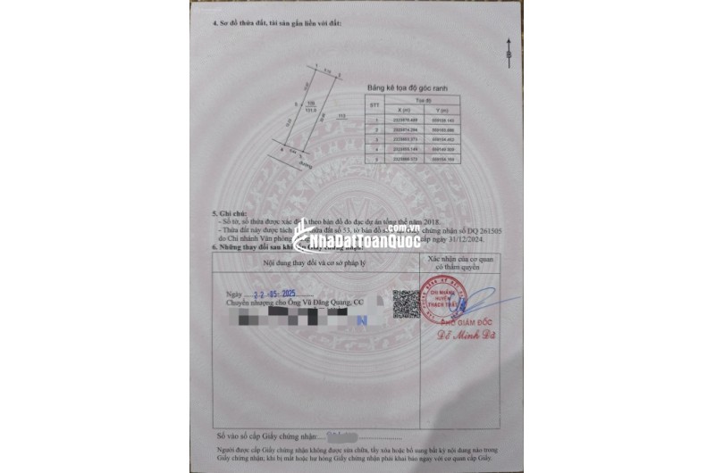 Cực Phẩm hòa lạc 131m2, hàng hiếm tại Thạch Thất, Hà Nội