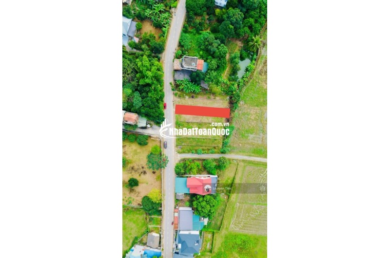 Đất Kinh Doanh Vị Trí Vàng Đồng Trạng, Hoà Lạc - Chỉ 36tr/m²