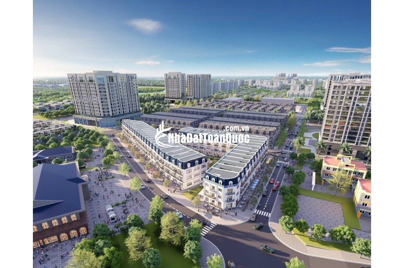  CÔNG BỐ GIÁ CHÍNH THỨC RICHMOND PHÚ XUÂN 